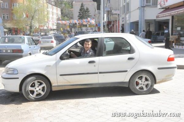 KOSGEB KURSUNU TAMAMLAYANLAR SERTİFİKALARINI ALDIL