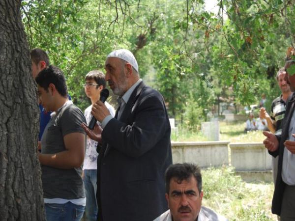 KALAYCI FETHİ SON YOLCULUĞUNA UĞURLANDI