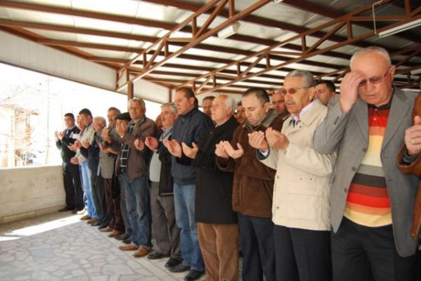 ALTINSOY AİLESİNİN ACI GÜNÜ