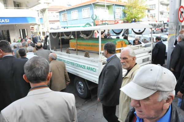 BAKKAL MEHMET ŞENGÜN HAYATINI KAYBETTİ