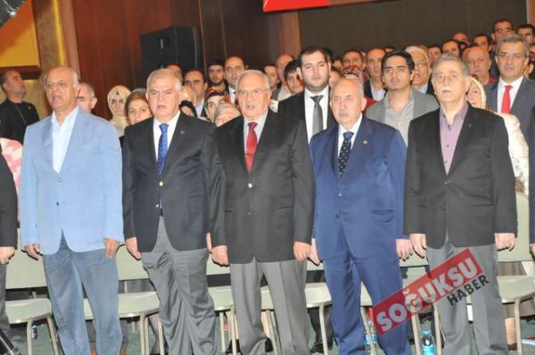 BAŞBAŞAN ŞEHİT AİLESİNİ VE ŞEHİT AĞACINI ZİYARET E