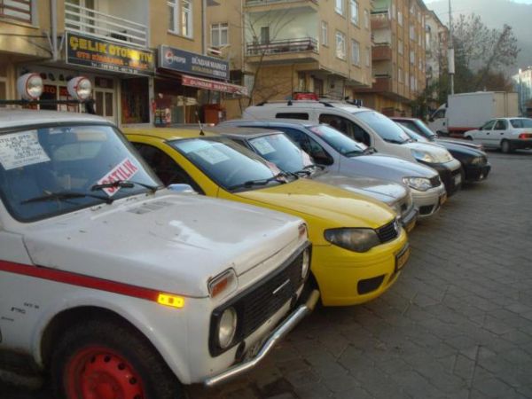 ÇELİK OTOMOTİV