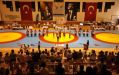GÜREŞ TURNVASI