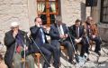 MUHSİN YAZICIOĞLU KABRİ BAŞINDA ANILDI
