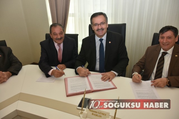 BEM-BİR-SEN İLE SOSYAL DENGE SÖZLEŞMESİ İMZALANDI