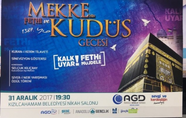 MEKKE'NİN FETHİ VE KUDÜS