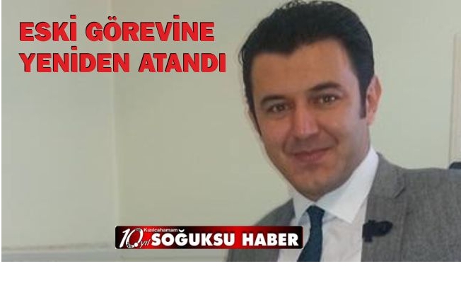 AHMET İŞLER TEKRAR NUMUNE HASTANESİNDE