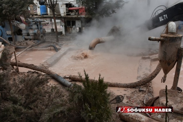 SONDAJ ÇALIŞMALARINDA MÜJDELİ HABER GELDİ