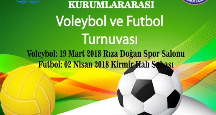 KAYMAKAMLIK KUPASI VOLEYBOL FİKSTÜRÜ 2018