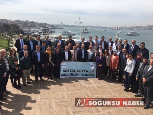 SOSYAL GÜVENLİK ÇALIŞTAYI DÜZENLENDİ