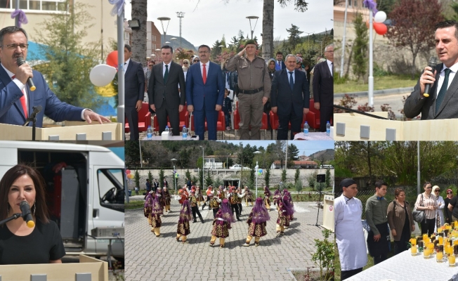  TURİZM HAFTASI AÇILIŞI YAPILDI