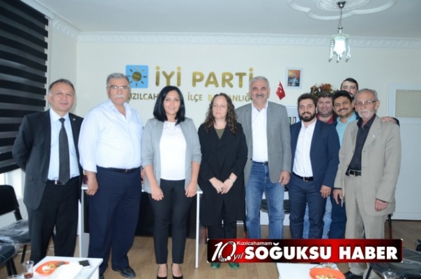 İYİ PARTİYE KİMLER ADAY ADAYI