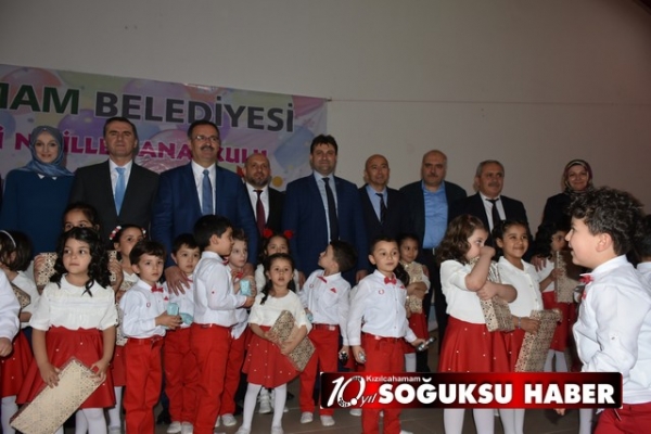 NİNO'DAN YIL SONU ETKİNLİĞİ