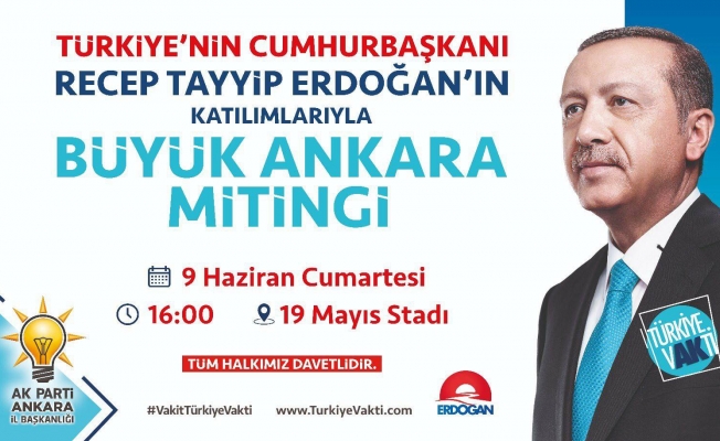 AK PARTİ KIZILCAHAMAM İLÇE BAŞKANLIĞINDAN DUYURULUR