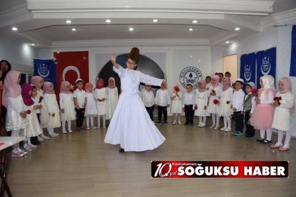 EVRENSEL HAFIZLAR’DAN HATİM TÖRENİ