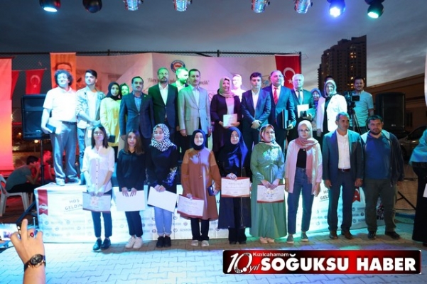 KIZILCAHAMAM  ANADOLU  LİSESİ’NİN BÜYÜK BAŞARISI