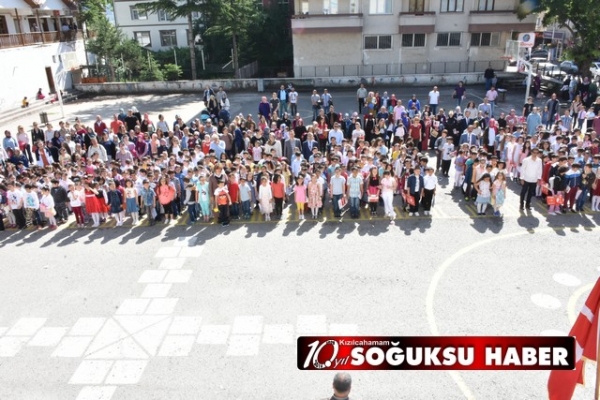 KIZILCAHAMAM'da KARNE HEYECANI