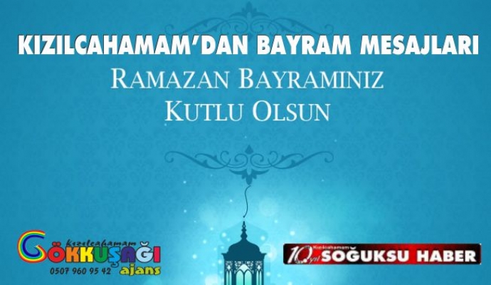 RAMAZAN BAYRAMI MESAJLARINIZ