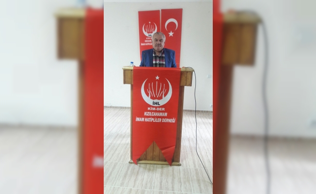 YENİ DERNEK BAŞKANI HASAN SOYLU OLDU