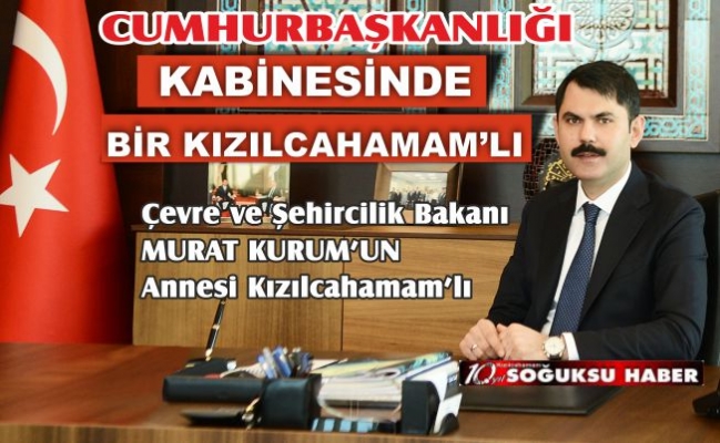 HEMŞERİMİZ BAKAN OLDU