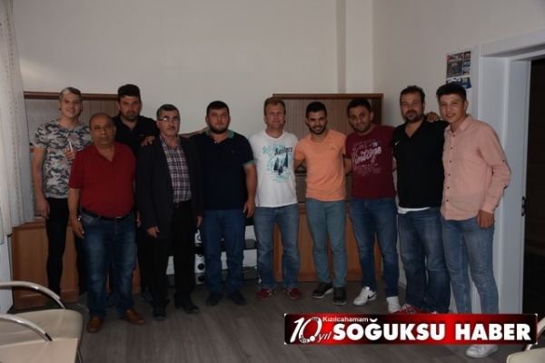 TURNUVA FİKSTÜRÜ ÇEKİLDİ