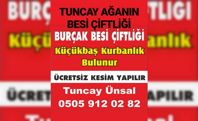 BURÇAK BESİ ÇİFTLİĞİ