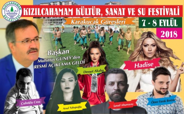 FESTİVAL NETLEŞTİ