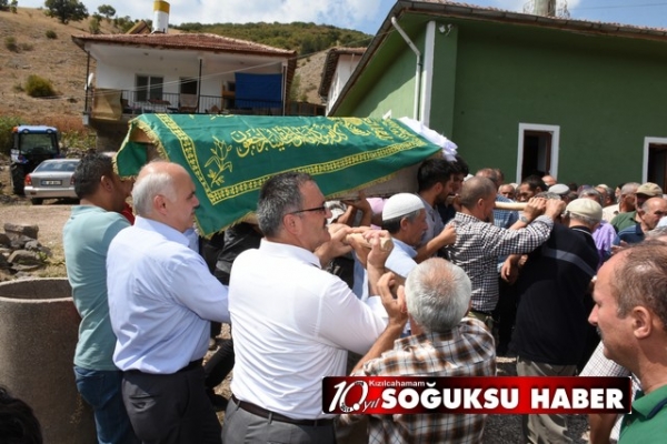 NERİMAN IŞIKDOĞAN SON YOLCULUĞUNA UĞURLANDI