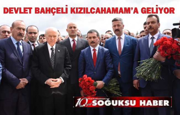 MHP KAMPI YARIN BAŞLIYOR MHP KAMPI YARIN BAŞLIYOR