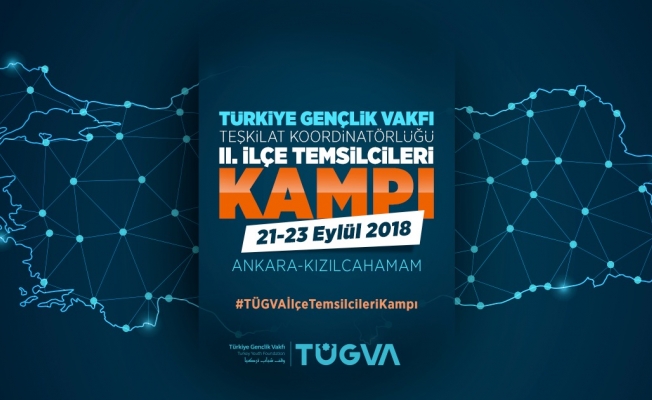 TÜRKİYE GENÇLİK VAKFI KIZILCAHAMAM'DA BULUŞUYOR