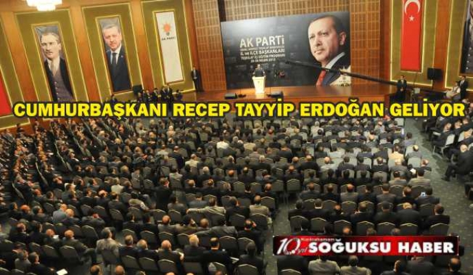 AK PARTİ 5 YIL SONRA KIZILCAHAMAM’DA