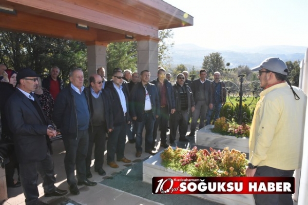 BİTLİS- TATVAN SORGUN KIŞLASI TERTİPLERİ KIZILCAHAMAM'DA BULUŞTU