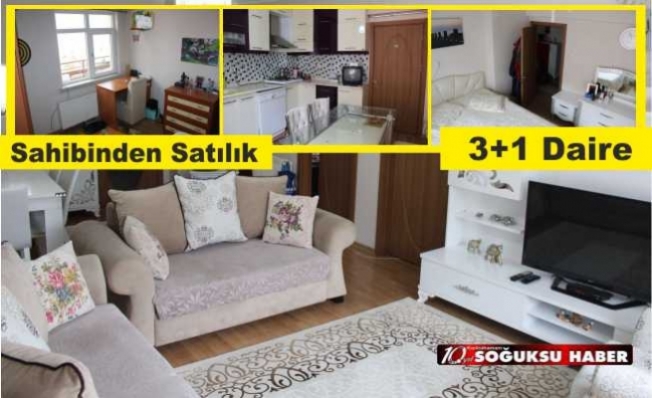 ACİL SATILIK DAİRE