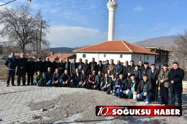 DEĞİRMENÖNÜ MAHALLESİ’NDE DERNEK AÇILIŞI YAPILDI