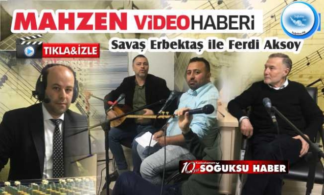 MAHZEN BU HAFTAKİ YAYINI VİDEO