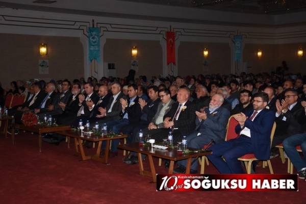 MEVLİD'İ NEBİ PROGRAMI DÜZENLENDİ