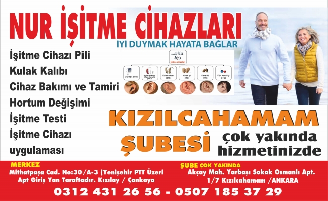 NUR İŞİTME CİHAZLARI