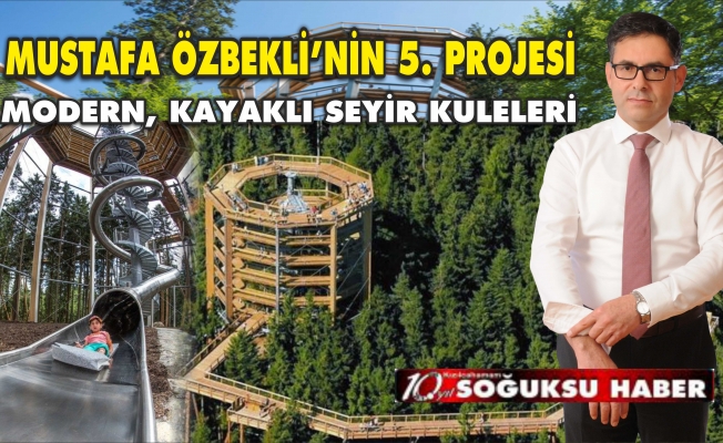 PROJELERİMİZ KIZILCAHAMAM'A KATKI SAĞLAYACAK