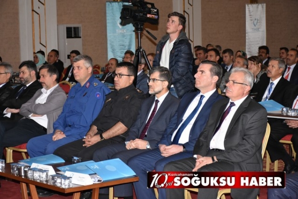 TİHEK KIZILCAHAMAM’DA