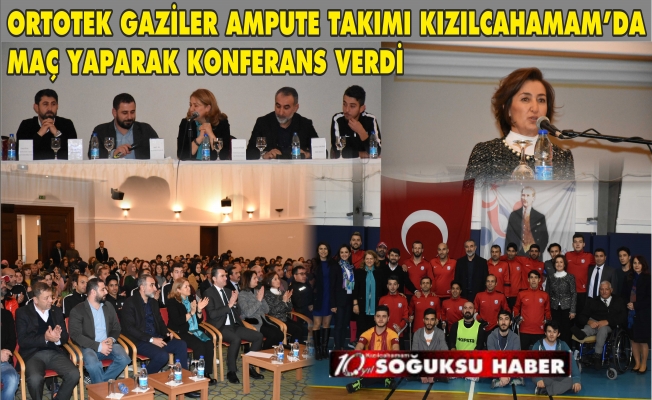 KIZILCAHAMAM'DA AKTİVİTE