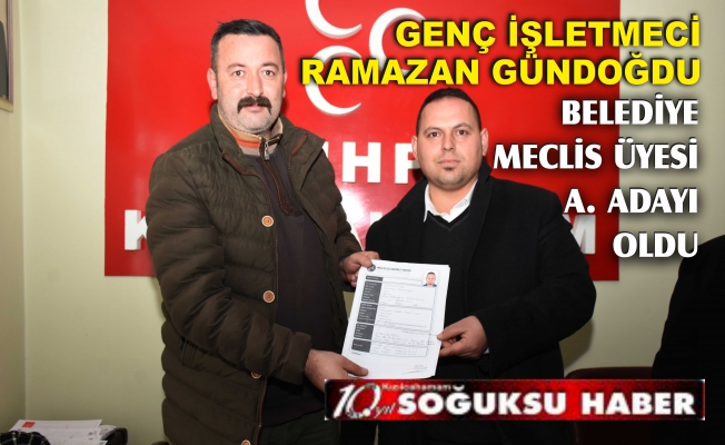 SİYASET GENÇLEŞECEK DEDİ