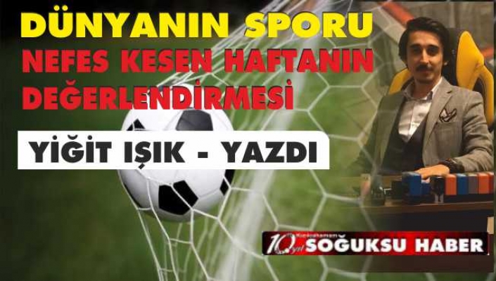 SPOR YAZARIMIZ