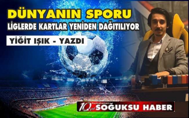 YİĞİT IŞIK'IN YENİ YAZISI