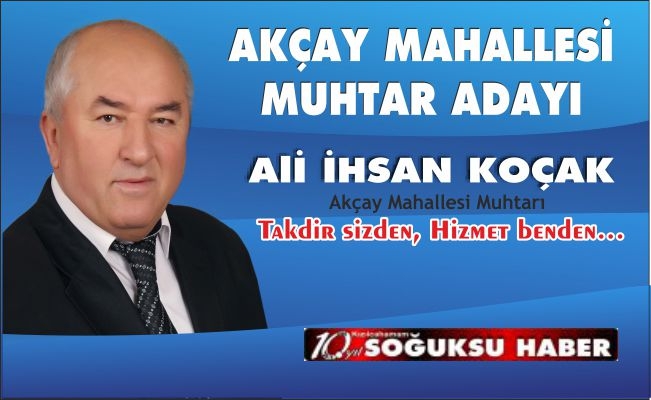 ALİİHSAN KOÇAK 4. DÖNEM İÇİN HAZIRIM DEDİ