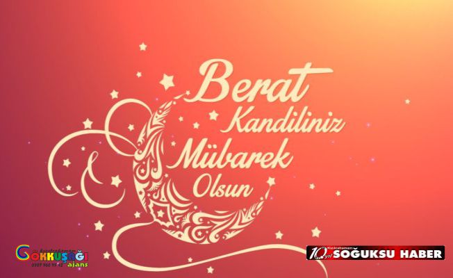 BUGÜN BERAT KANDİLİ