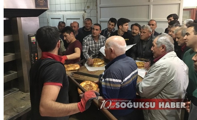 KIZILCAHAMAM'DA RAMAZAN