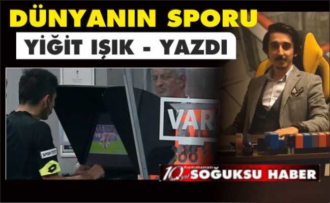 SİSTEM VAR MI? YOK MU?