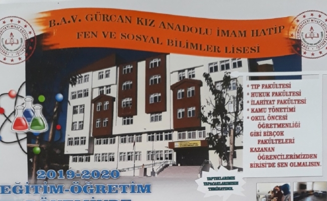 KIZ İMAM HATİP HEYECANLI