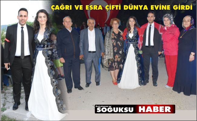 SARALOĞLU VE ÇETİN AİLESİNİN MUTLU GÜNÜ