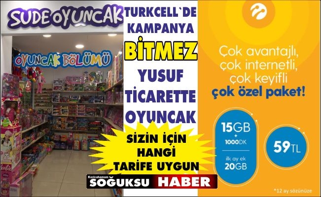 TURKCELL'DE NELER OLUYOR